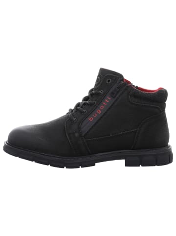 Bugatti Stiefelette in schwarz
