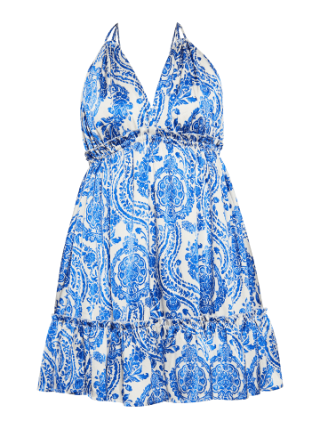 IZIA Kleid in Blau