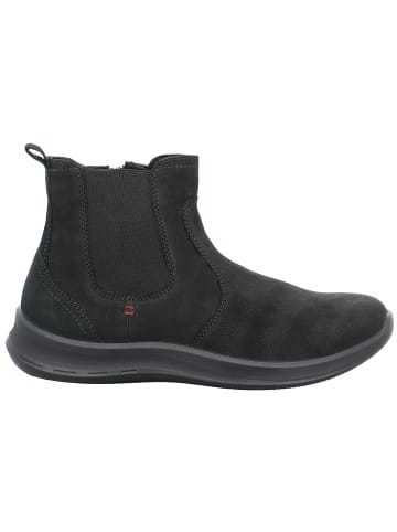 Jomos Stiefelette in schwarz