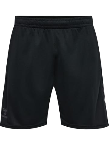 Hummel Hummel Shorts Hmlactive Multisport Herren Atmungsaktiv Schnelltrocknend in BLACK