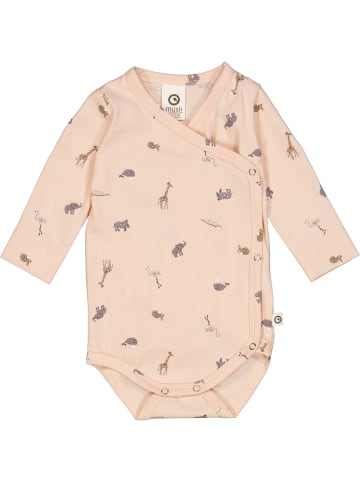 müsli Wickelbody in Peony