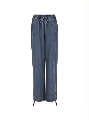 Soft Rebels Hose SRKeira in 030 Dark Blue Denim