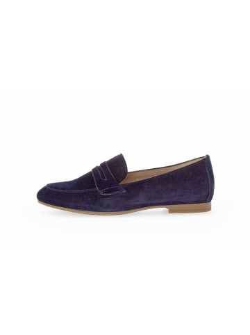 Gabor Slipper für Damen in blau