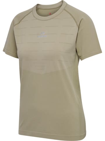 Newline T-Shirt "Nwlpace Seamless Tee Woman" in Grau