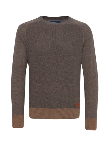 BLEND Strickpullover BHGandolf in Braun