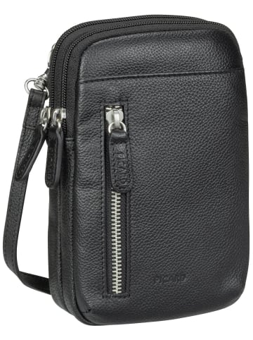 PICARD Handytasche Milano in Schwarz