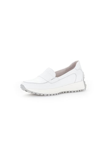 Gabor Fashion Slipper  in weiss