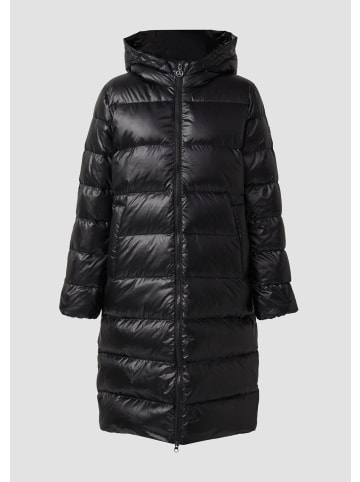 s.Oliver Outdoor-Mantel in 9999_schwarz