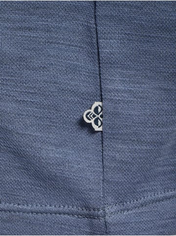 Hummel T-Shirt Hmljr Wool Kinder in FLINT STONE