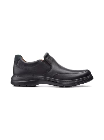 Clarks SHOES "Un Brawley Step" in black