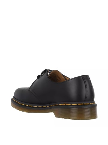 Dr. Martens 3 Eye Shoe 1461 Black in black