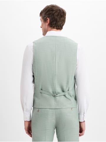 Finshley & Harding Baukasten-Weste Max in mint - 0001