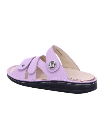 Finn Comfort Pantolette in lila