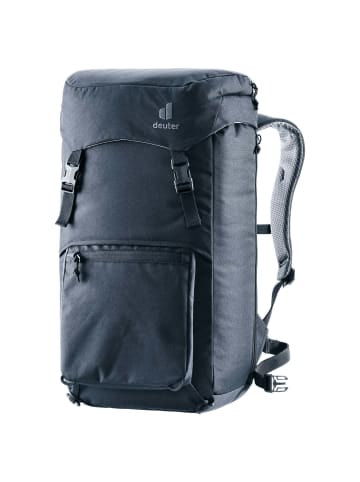 Deuter Walker 24 - Rucksack 16" 52 cm (black) in schwarz