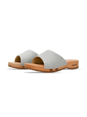 Woody Schnürschuh in schwarz