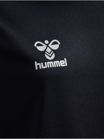 Hummel Hummel T-Shirt Hmlessential Multisport Kinder Atmungsaktiv Schnelltrocknend in BLACK