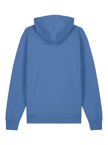 wat? Apparel Sweatshirt Rollerskates in Bright Blue