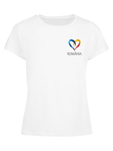 Merchcode Merchcode T-Shirts in white