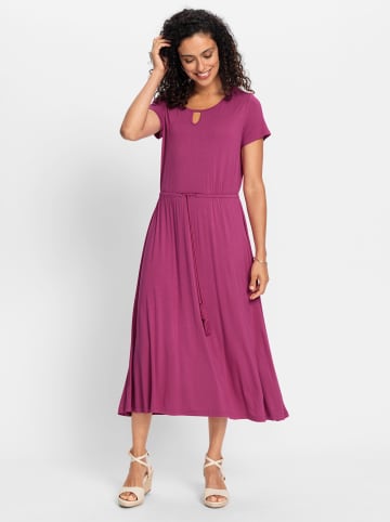 WITT WEIDEN Jerseykleid in erika