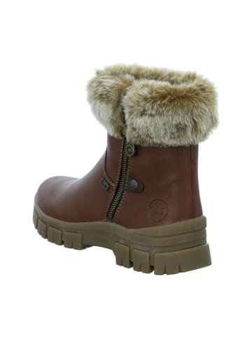 rieker Winterboots in Braun