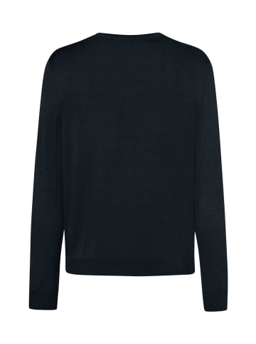 März Strickpullover in schwarz - 0001