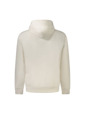 Tommy Hilfiger Weiß Baumwolle Herren mit Kapuze Sweatshirt