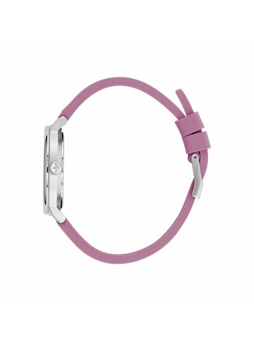 adidas Analoguhr für Damen in Lila