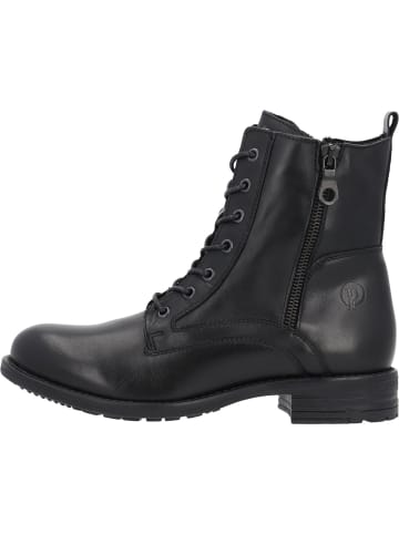 Palado Schnürstiefeletten Lipari in Schwarz