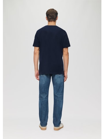 s.Oliver T-Shirt in 58D1_tiefblau