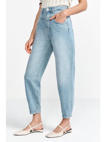 Rich & Royal Jeans in light stone