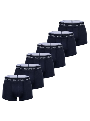 Marc O'Polo Boxershort 6er Pack in Navy