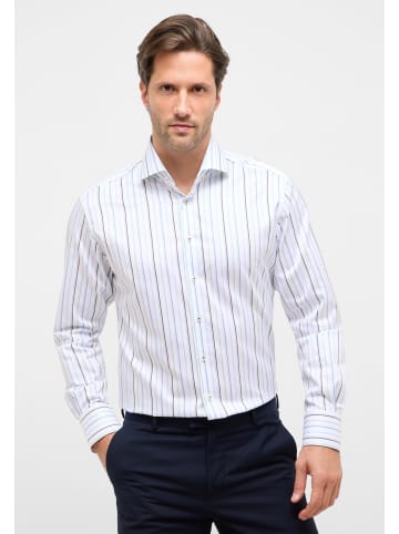 Eterna Hemd MODERN FIT in royal blau