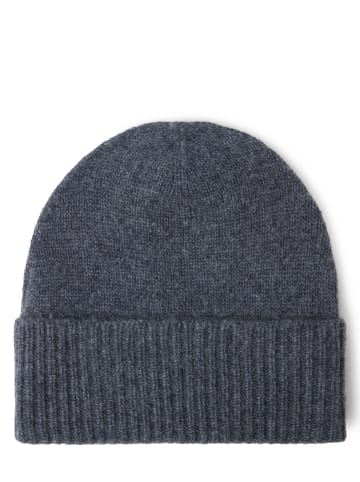 Finshley & Harding Mütze in grau - 0001