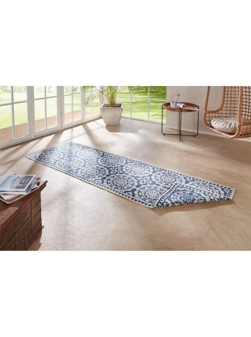 NORTHRUGS In- & Outdoor Wendeläufer JardIn-Blau