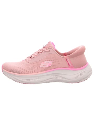 Skechers Sportlicher Slipper in rosa