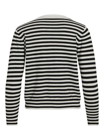 Vila Strickjacke in Cloud Dancer