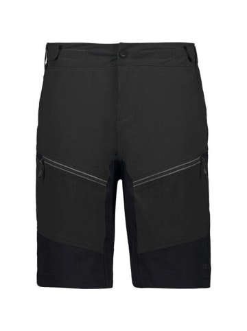 cmp Shorts BERMUDA BIKE in Schwarz