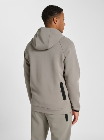 Hummel Reißverschluss Jacke Hmltech Erwachsene in ROCK RIDGE