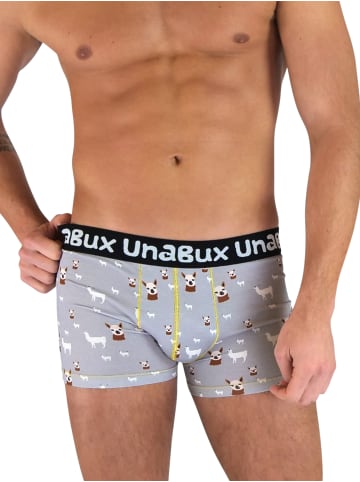 Unabux Boxer Briefs Motiv Mix in GOOD OLD ANCHOR