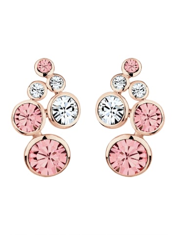 Elli Ohrringe 925 Rosegold in Rosegold