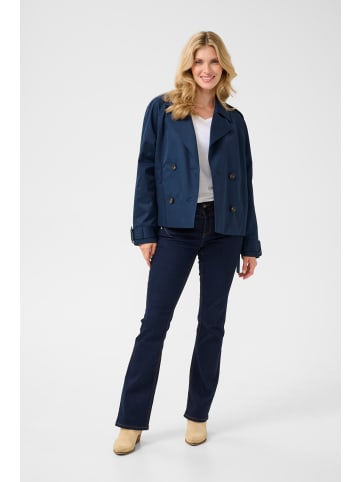 Cream Jacke CRRea Regular fit in Dress Blues