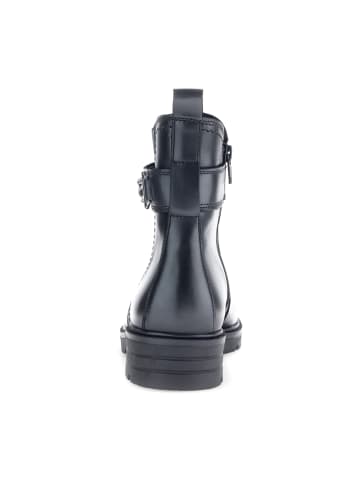 Gabor Ankle Boots in Schwarz