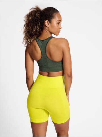 Hummel Top Hmlmt Shaping Damen in CLIMBING IVY