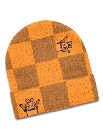 koaa Mütze in orange