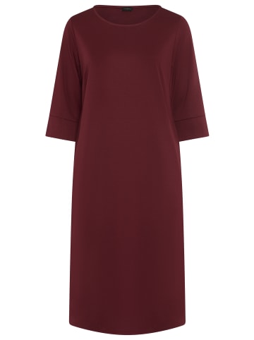 Laura Scott Midikleid in dunkelrot