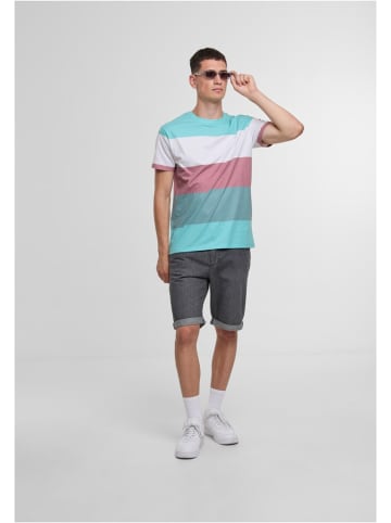 Just Rhyse T-Shirt "T-Shirts Seaside" in Blau