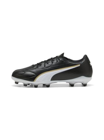 Puma Fußballschuh "King 20 Match FG-AG" in Schwarz