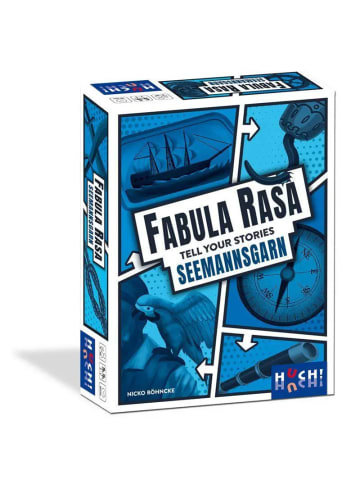 HUCH! Fabula Rasa Seemannsgarn