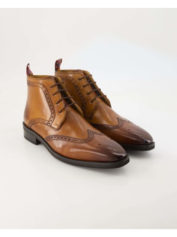 MELVIN & HAMILTON Stiefeletten in Braun
