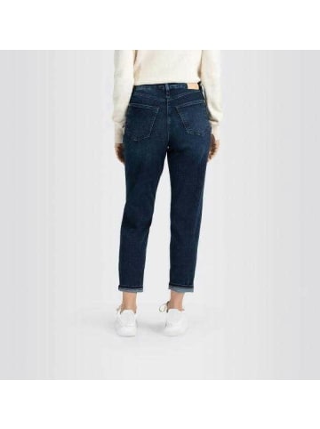 MAC HOSEN Jeans für Damen in dunkel-blau